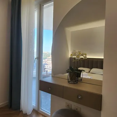 Apartmán Blue *