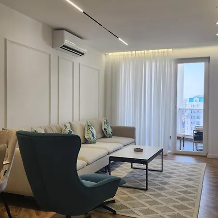 Apartment Blue Golem (Tirana)
