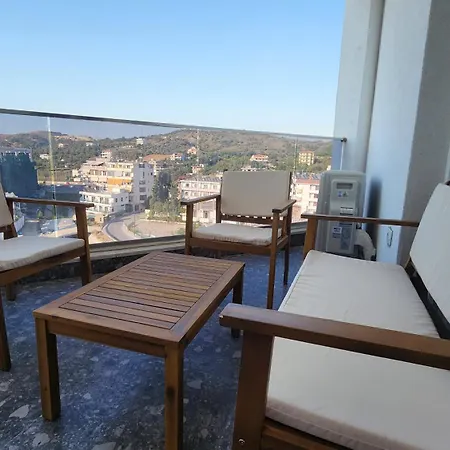 Apartamento Blue Golem (Tirana)