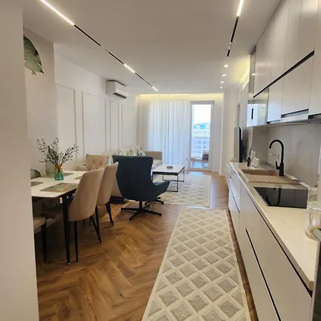 Apartment Blue *