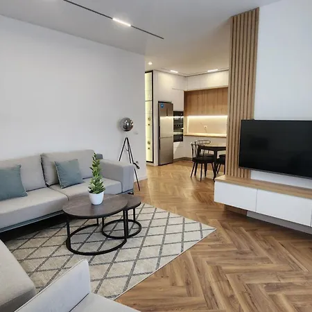 Apartment Blue *