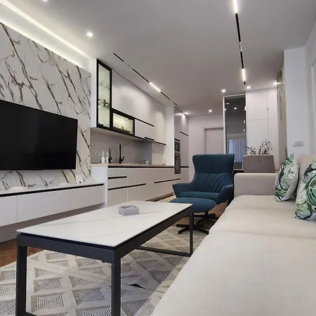 Apartment Blue *