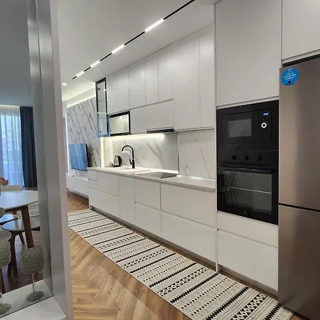 Apartment Blue Golem (Tirana)