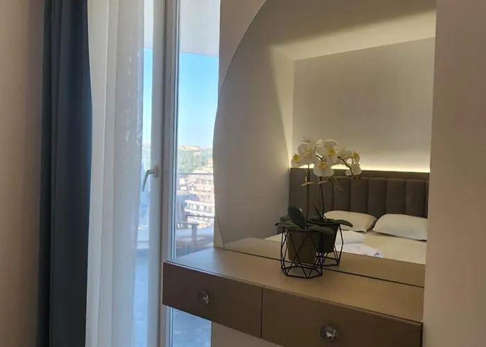 Apartament Blue *